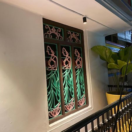 La Villa Heritage - Tie Hotels & Resorts Puducherry Eksteriør billede