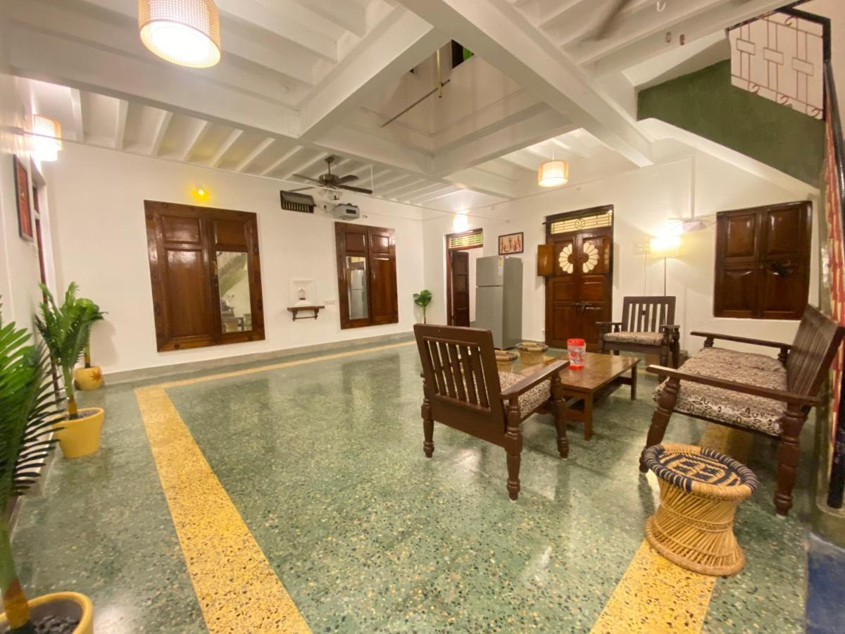 La Villa Heritage - Tie Hotels & Resorts Puducherry Eksteriør billede