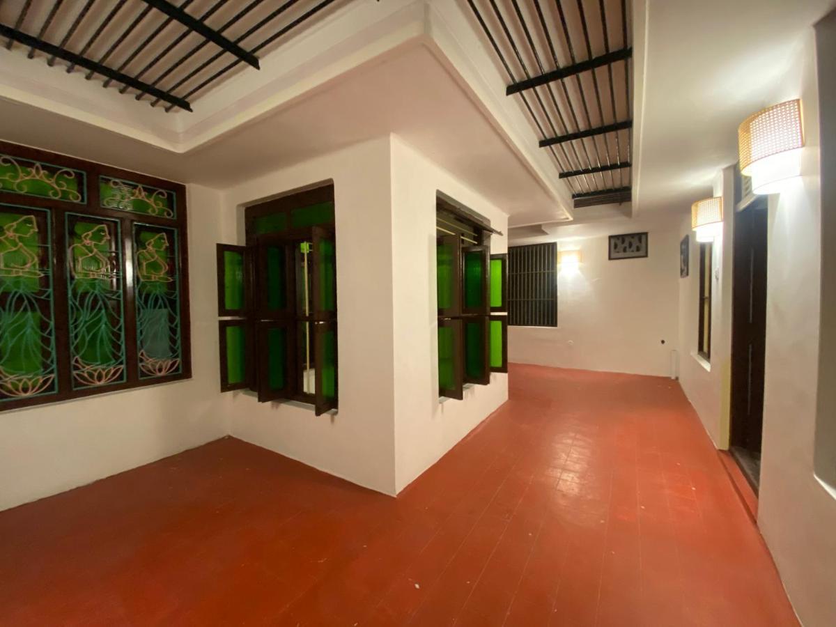La Villa Heritage - Tie Hotels & Resorts Puducherry Eksteriør billede