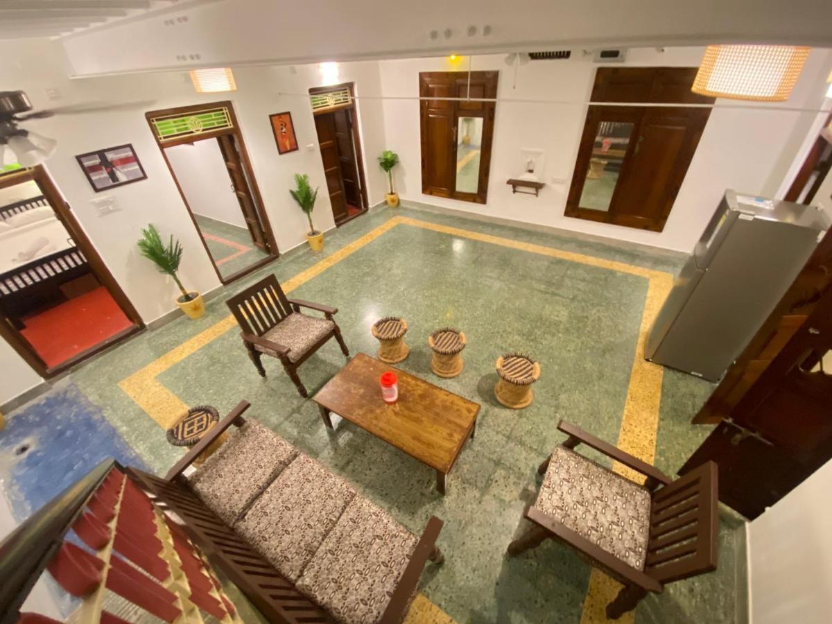 La Villa Heritage - Tie Hotels & Resorts Puducherry Eksteriør billede
