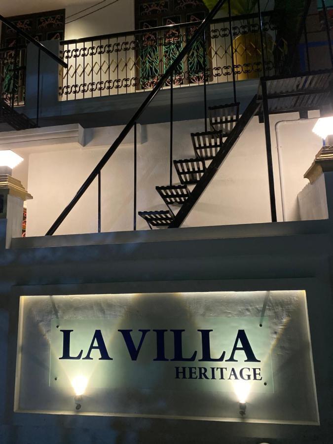 La Villa Heritage - Tie Hotels & Resorts Puducherry Eksteriør billede