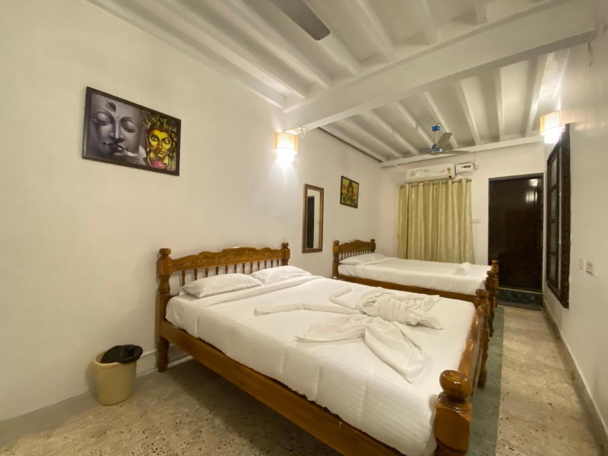La Villa Heritage - Tie Hotels & Resorts Puducherry Eksteriør billede