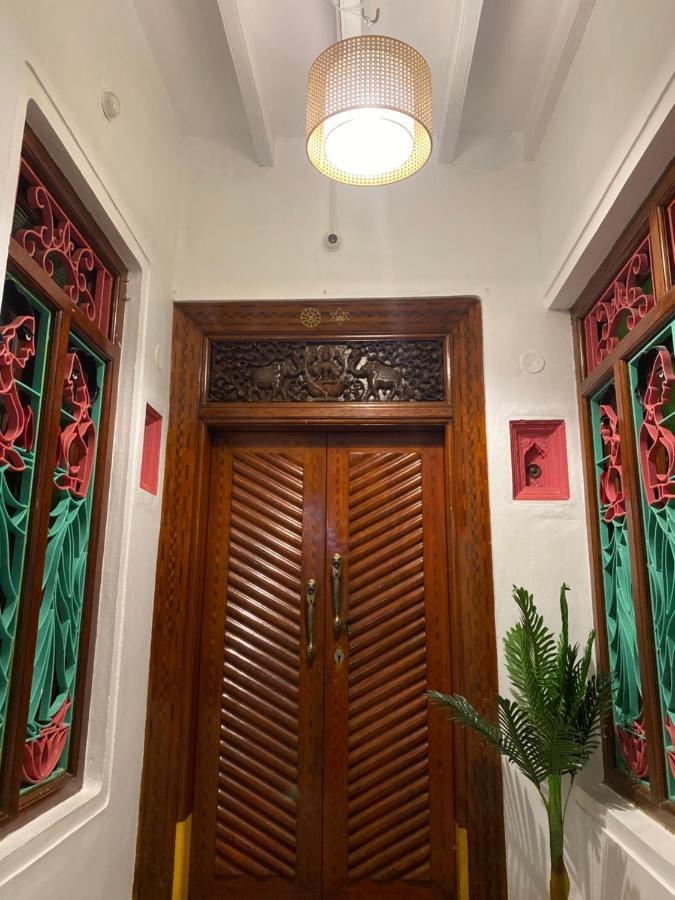 La Villa Heritage - Tie Hotels & Resorts Puducherry Eksteriør billede