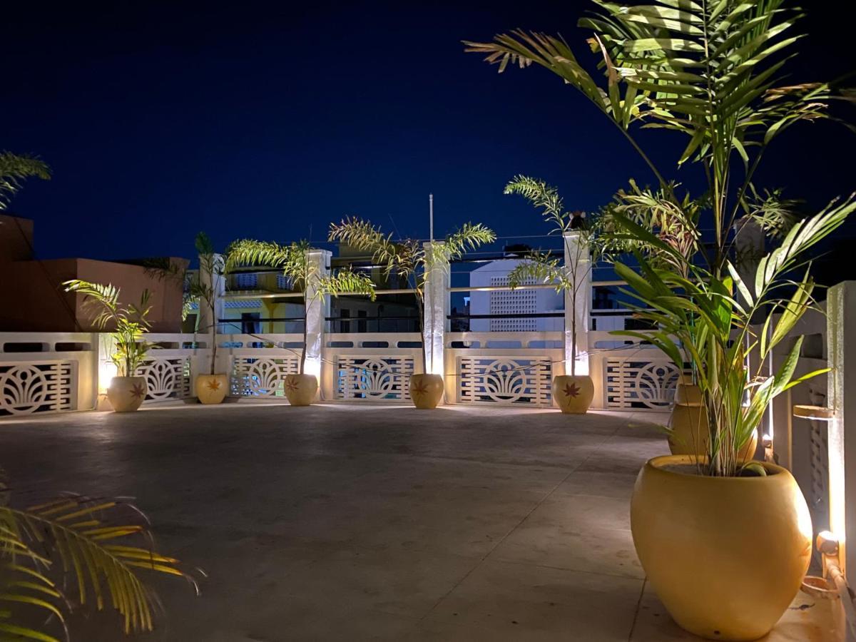 La Villa Heritage - Tie Hotels & Resorts Puducherry Eksteriør billede