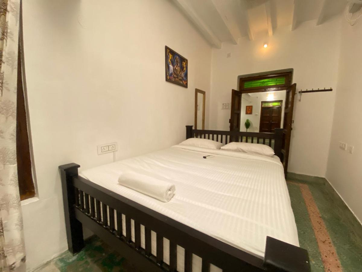 La Villa Heritage - Tie Hotels & Resorts Puducherry Eksteriør billede