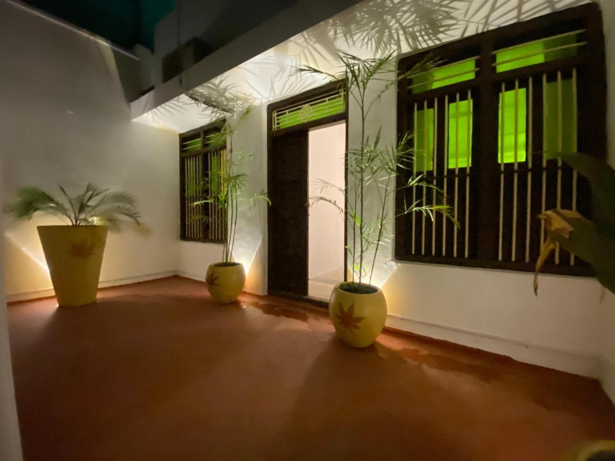 La Villa Heritage - Tie Hotels & Resorts Puducherry Eksteriør billede