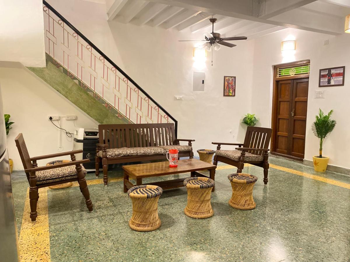 La Villa Heritage - Tie Hotels & Resorts Puducherry Eksteriør billede