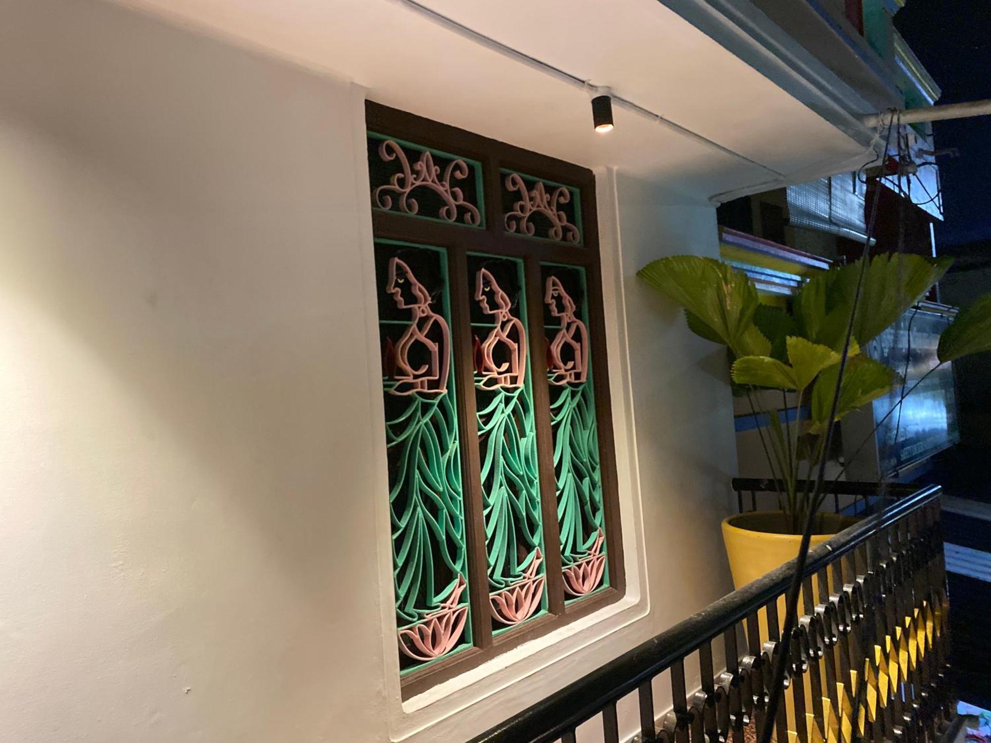 La Villa Heritage - Tie Hotels & Resorts Puducherry Eksteriør billede