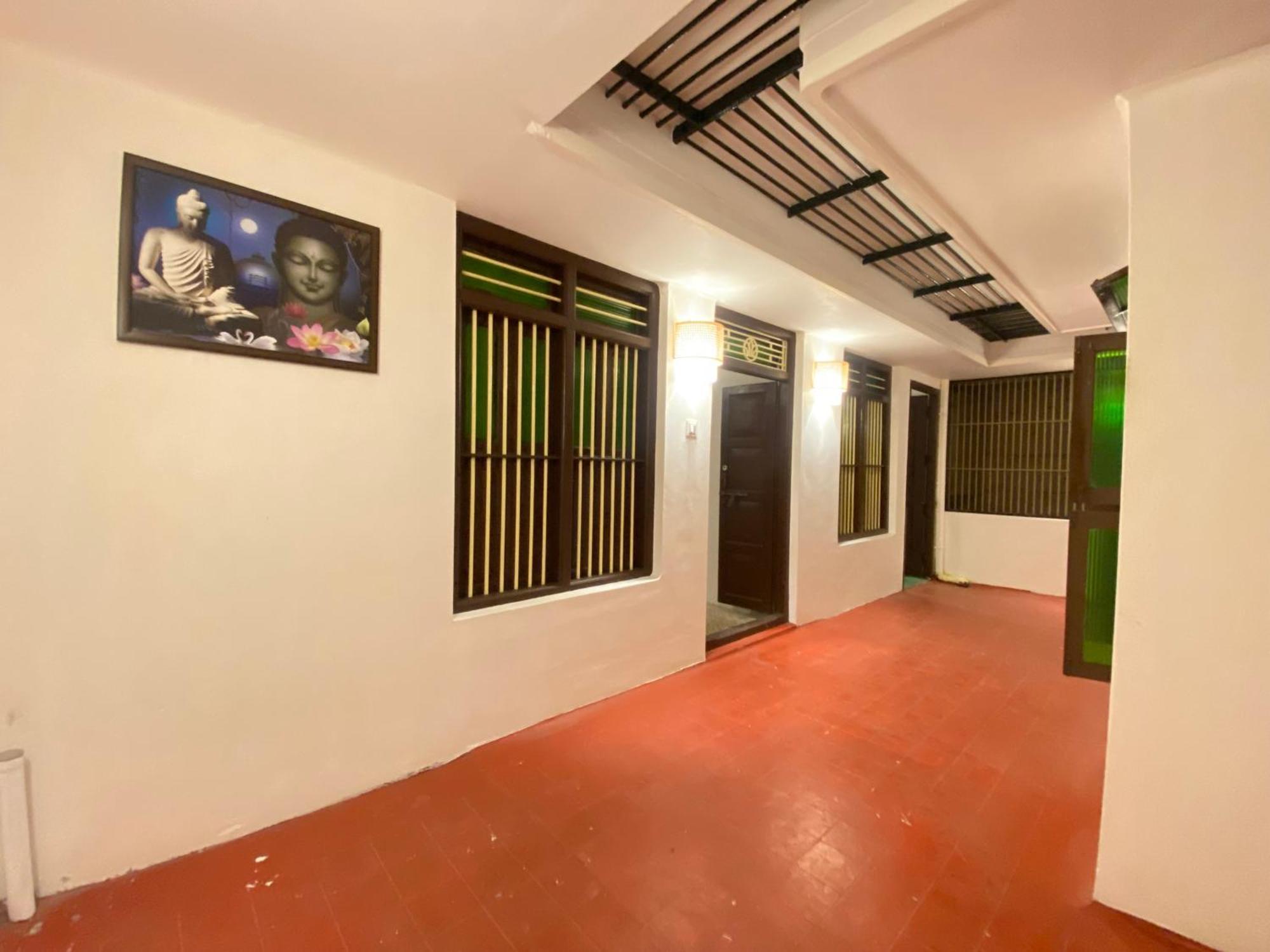La Villa Heritage - Tie Hotels & Resorts Puducherry Eksteriør billede