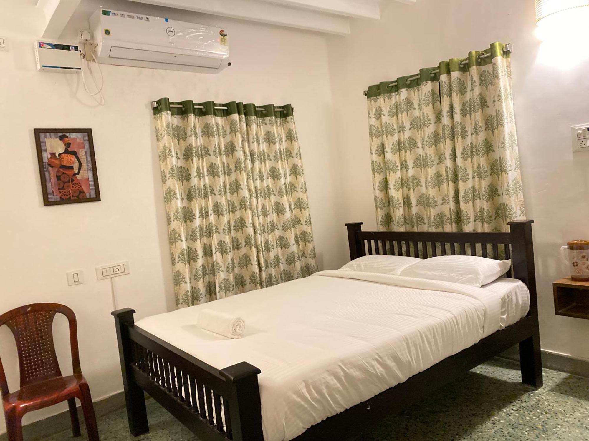 La Villa Heritage - Tie Hotels & Resorts Puducherry Eksteriør billede