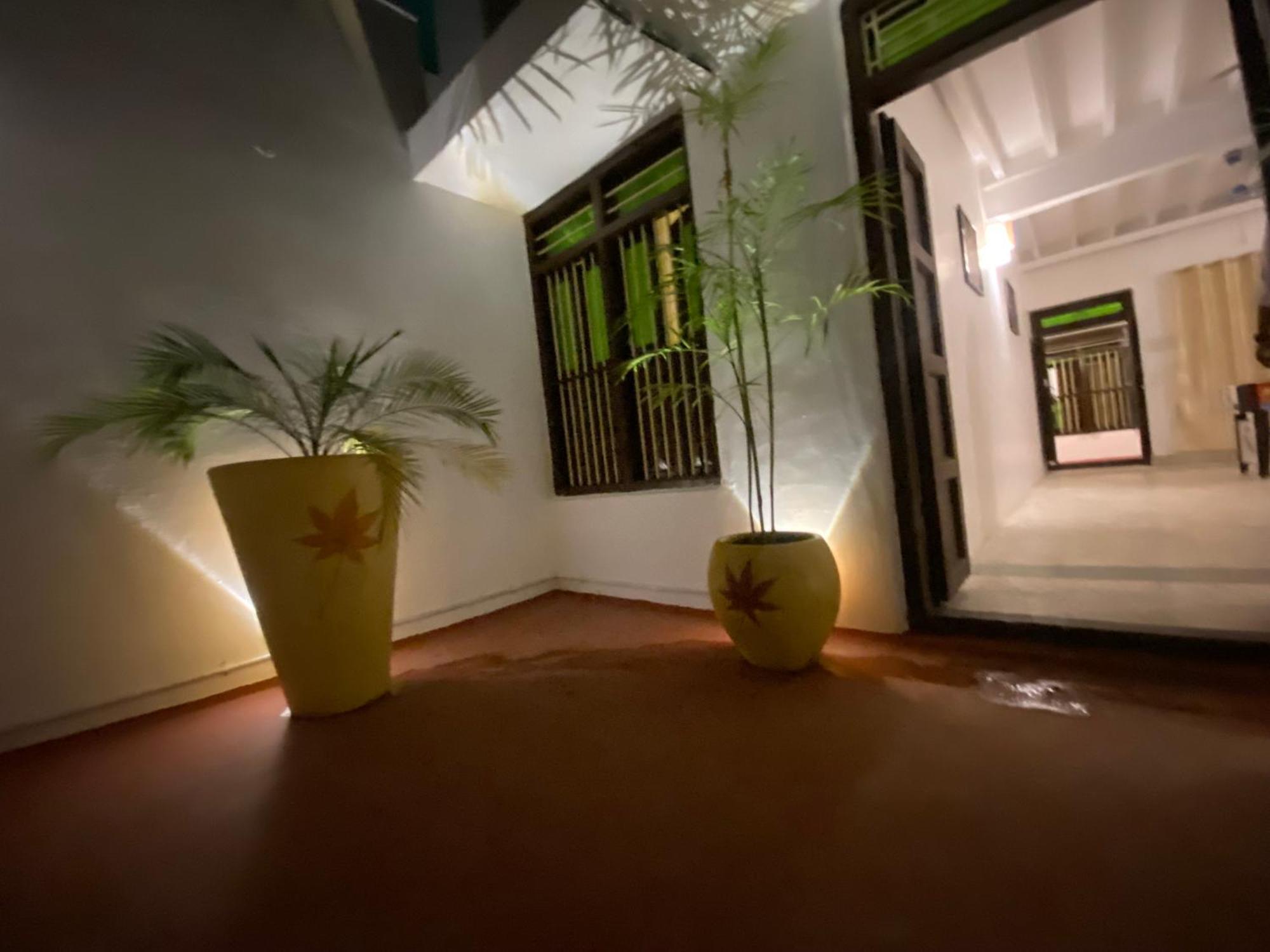 La Villa Heritage - Tie Hotels & Resorts Puducherry Eksteriør billede