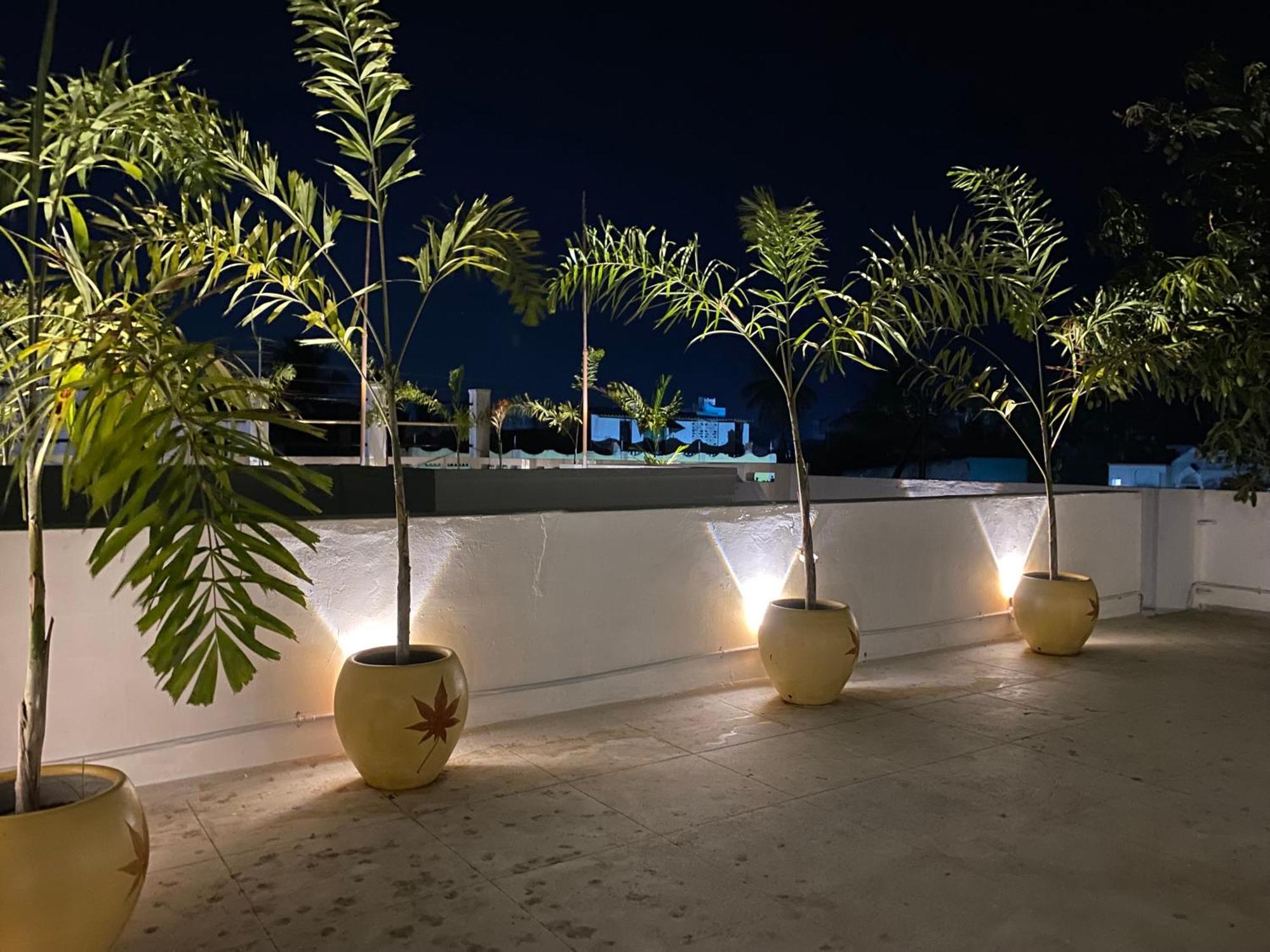 La Villa Heritage - Tie Hotels & Resorts Puducherry Eksteriør billede