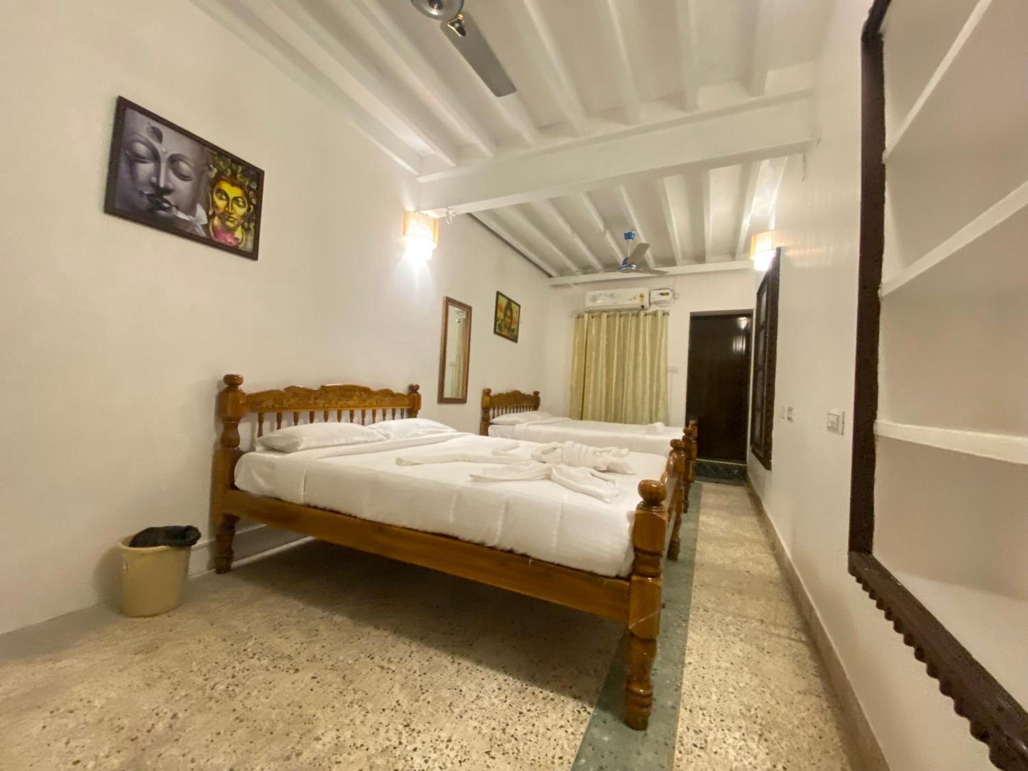 La Villa Heritage - Tie Hotels & Resorts Puducherry Eksteriør billede