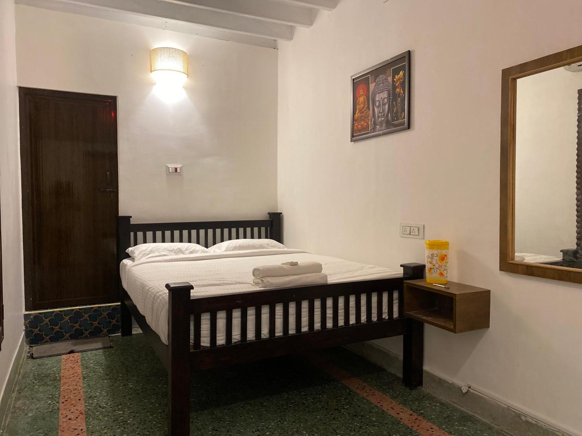 La Villa Heritage - Tie Hotels & Resorts Puducherry Eksteriør billede