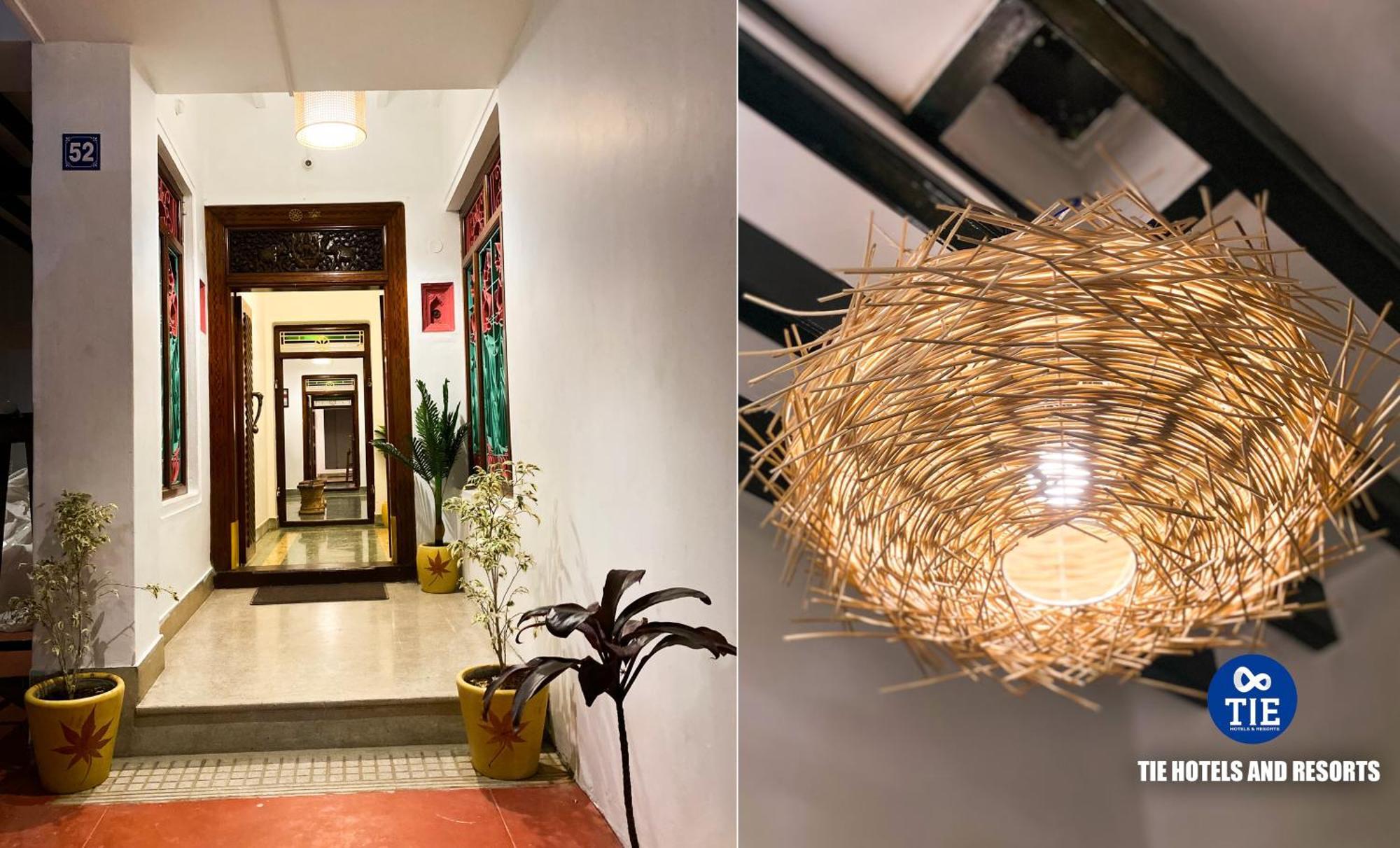 La Villa Heritage - Tie Hotels & Resorts Puducherry Eksteriør billede
