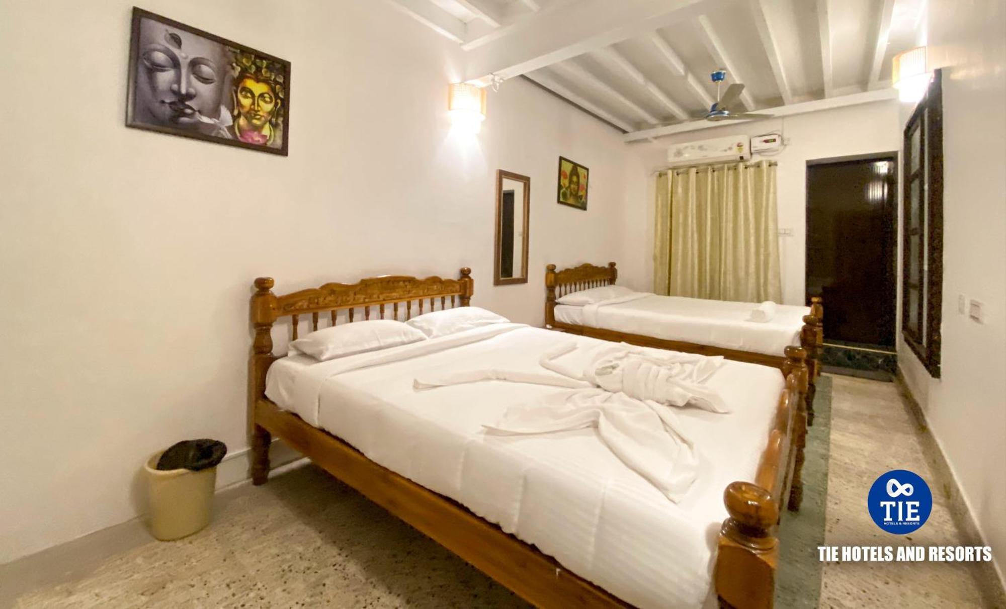 La Villa Heritage - Tie Hotels & Resorts Puducherry Eksteriør billede