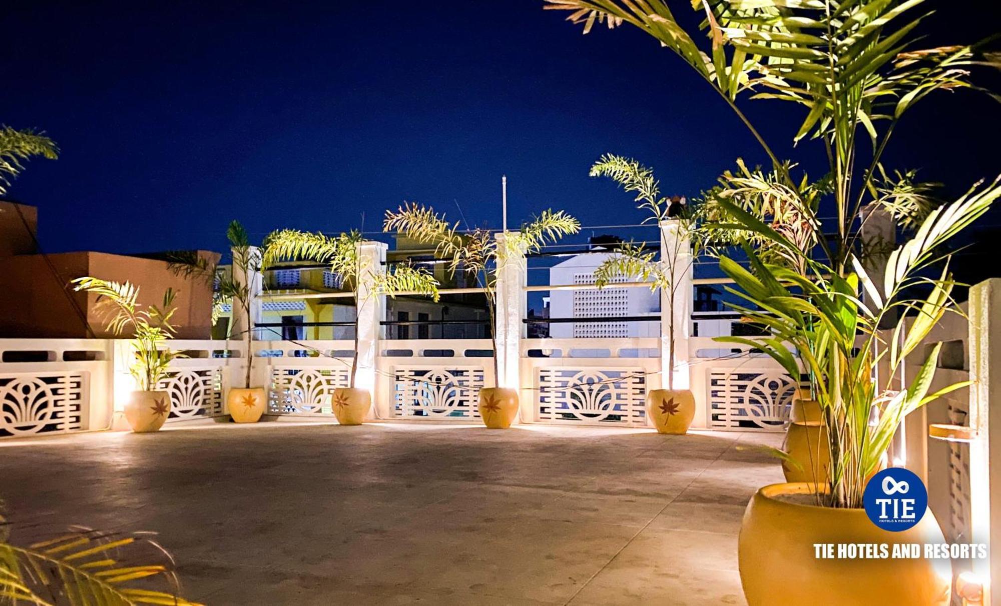 La Villa Heritage - Tie Hotels & Resorts Puducherry Eksteriør billede